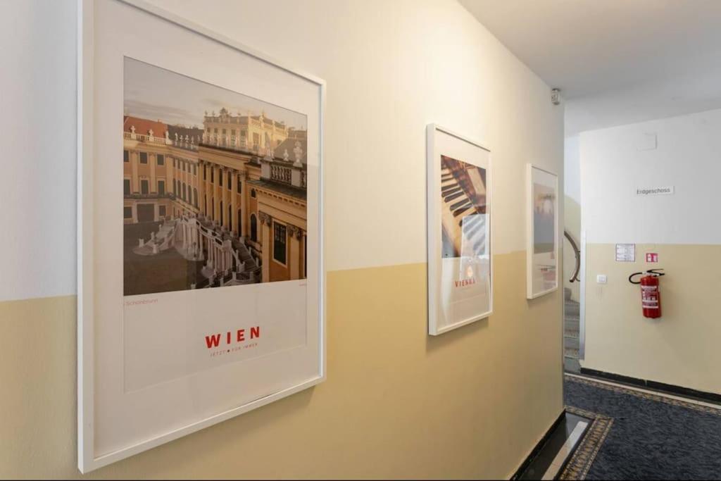 Klein & Gemuetlich L Lf15 Apartment Wien Ngoại thất bức ảnh