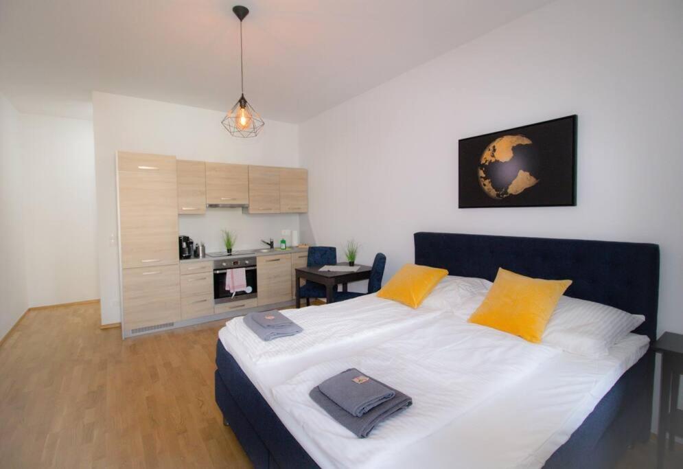 Klein & Gemuetlich L Lf15 Apartment Wien Ngoại thất bức ảnh