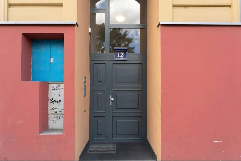 Klein & Gemuetlich L Lf15 Apartment Wien Ngoại thất bức ảnh